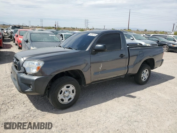 2013 Toyota Tacoma with VIN 5TFNX4CN4DX019969, listed as a Copart auction lot 56746745 with 140,845 mi miles and Salvage title. Bid and sale history available at DreamBid. Image 1.