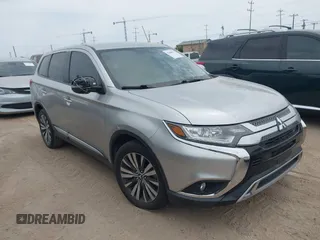 2019 Mitsubishi Outlander SE with VIN JA4AD3A34KZ015340, listed as a IAAI auction lot 42060031 with 84,641 mi miles and . Bid and sale history available at DreamBid. Image 1.