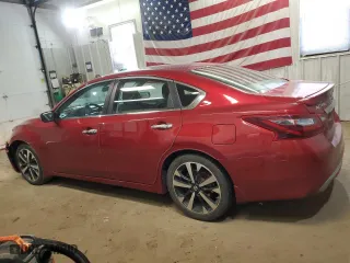 2018 Nissan Altima 2.5 SV with VIN 1N4AL3AP3JC120177, listed as a Copart auction lot 49002015 with 201,848 mi miles and Salvage Title. Bid and sale history available at carsss.com. Image 2.
