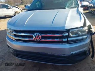 2018 Volkswagen Atlas SEL Premium с VIN 1V2NR2CA9JC503746, выставлен на аукционе IAAI как лот 41497254 с пробегом 125 162 миль миль и . История ставок и продаж доступна на DreamBid. Изображение 12.