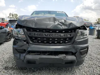 2016 Chevrolet Colorado 2WD WT with VIN 1GCGSBEA1G1325427, listed as a Copart auction lot 56229885 with 87,578 mi miles and Salvage title. Bid and sale history available at DreamBid. Image 5.