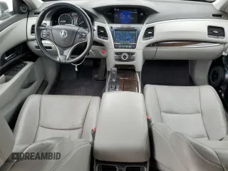 2014 Acura RLX Tech Pkg with VIN JH4KC1F5XEC003503, listed as a Copart auction lot 51768235 with 202,083 mi miles and Clean Title. Bid and sale history available at carsss.com. Image 8.