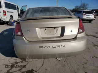 2004 Saturn ION ION 3 z VIN 1G8AL52F34Z111177, wystawiony jako Copart lot #89156645 z przebiegiem 135 233 mil mil oraz Czysty tytuł • Clean title. Historia ofert i sprzedaży dostępna na DreamBid. Obrazek 6.