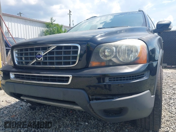 2010 Volvo XC90 I6 with VIN YV4982CY6A1536117, listed as a IAAI auction lot 42167722 with 223,006 mi miles. Bid and sale history available at carsss.com. Image 6.