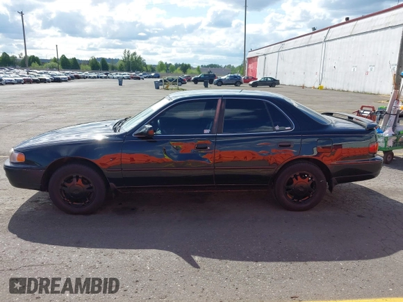 1996 Toyota Camry LE with VIN 4T1BF12K2TU863175, listed as a IAAI auction lot 42020895 with 245,443 mi miles and . Bid and sale history available at DreamBid. Image 15.