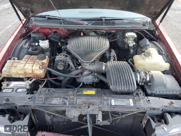 1995 Chevrolet Caprice z VIN 1G1BL52W6SR124943, wystawiony jako Copart lot #75550744 z przebiegiem Nie podano mil oraz Szkoda całkowita • Salvage title. Historia ofert i sprzedaży dostępna na DreamBid. Obrazek 11.