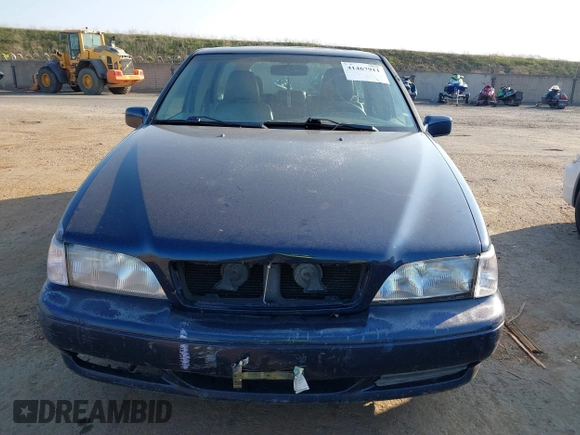 1999 Volvo V70 с VIN YV1LW56D5X2558065, выставлен на аукционе IAAI как лот 41467911 с пробегом 173 951 миль миль и . История ставок и продаж доступна на DreamBid. Изображение 6.