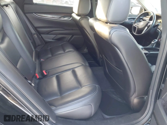 2018 Cadillac XTS Luxury with VIN 2G61M5S30J9132540, listed as a IAAI auction lot 41348925 with 90,921 mi miles and . Bid and sale history available at DreamBid. Image 8.