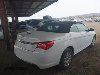 2012 Chrysler 200 Touring with VIN 1C3BCBEB5CN119146, listed as a IAAI auction lot 41590668 with 113,094 mi miles and . Bid and sale history available at DreamBid. Image 4.