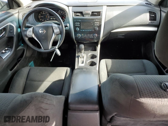 2015 Nissan Altima S with VIN 1N4AL3AP4FN335109, listed as a Copart auction lot 47416075 with 163,012 mi miles and Salvage Title. Bid and sale history available at DreamBid. Image 8.