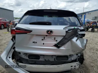 2019 Lexus NX 300 with VIN JTJBARBZ8K2187451, listed as a Copart auction lot 54992165 with 101,846 mi miles and Salvage Title. Bid and sale history available at DreamBid. Image 6.