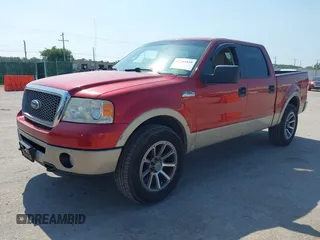 2007 Ford F-150 XLT с VIN 1FTPW14V37KB22567, выставлен на аукционе IAAI как лот 42753510 с пробегом Не указан миль и . История ставок и продаж доступна на DreamBid. Изображение 2.