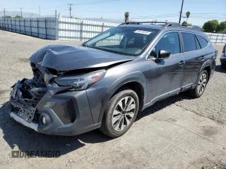 2023 Subaru Outback Limited with VIN 4S4BTANC3P3129038, listed as a Copart auction lot 55678245 with 28,950 mi miles and Salvage title. Bid and sale history available at DreamBid. Image 1.