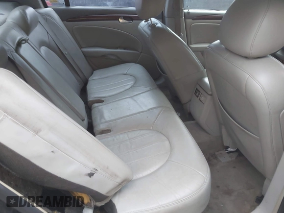 2009 Buick Lucerne CXL with VIN 1G4HD57M19U101398, listed as a IAAI auction lot 41937119 with 236,257 mi miles and . Bid and sale history available at DreamBid. Image 8.