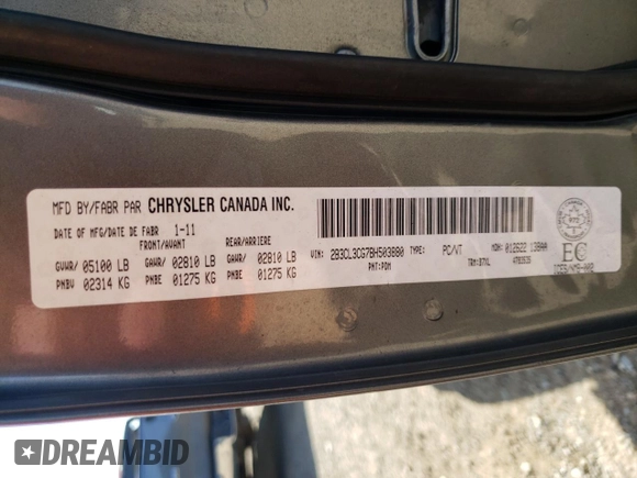 2011 Dodge Charger Rallye Plus with VIN 2B3CL3CG7BH503880, listed as a Copart auction lot 71498424 with 102,098 mi miles and Salvage Title. Bid and sale history available at carsss.com. Image 13.