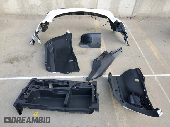 2024 Lexus NX 350h Luxury with VIN JTJHKCEZ6R2035436, listed as a Copart auction lot 53672415 with 10,517 mi miles and Salvage title. Bid and sale history available at DreamBid. Image 13.