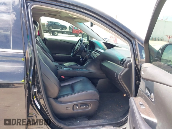 2014 Lexus RX 350 z VIN 2T2ZK1BA8EC132915, wystawiony jako IAAI lot #42736825 z przebiegiem 136 038 mil mil oraz . Historia ofert i sprzedaży dostępna na DreamBid. Obrazek 5.