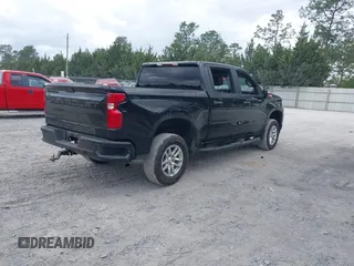 2021 Chevrolet Silverado 1500 Work Truck with VIN 3GCUYAEF6MG177134, listed as a IAAI auction lot 42080959 with 95,973 mi miles and . Bid and sale history available at DreamBid. Image 4.