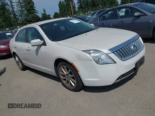 2010 Mercury Milan Premier z VIN 3MEHM0JG5AR662806, wystawiony jako IAAI lot #42521485 z przebiegiem 95 517 mil mil oraz . Historia ofert i sprzedaży dostępna na DreamBid. Obrazek 1.