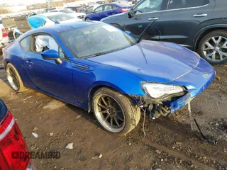 2019 Subaru BRZ Limited with VIN JF1ZCAC15K8601553, listed as a IAAI auction lot 41770442 with 68,224 mi miles. Bid and sale history available at carsss.com. Image 1.
