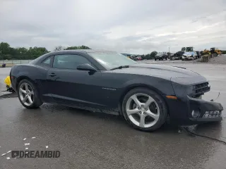 2013 Chevrolet Camaro LT z VIN 2G1FC1E31D9228586, wystawiony jako Copart lot #59762765 z przebiegiem 204 854 mil mil oraz Szkoda całkowita • Salvage title. Historia ofert i sprzedaży dostępna na DreamBid. Obrazek 4.