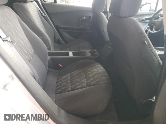 2014 Chevrolet Volt with VIN 1G1RA6E47EU147248, listed as a Copart auction lot 53708075 with 84,362 mi miles and Salvage Title. Bid and sale history available at DreamBid. Image 10.