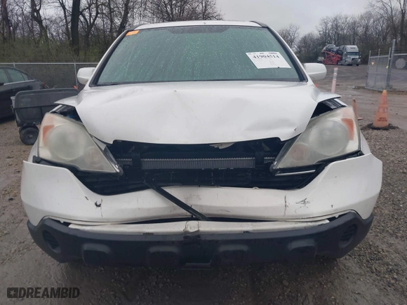 2009 Honda CR-V EX-L with VIN 5J6RE48759L015827, listed as a IAAI auction lot 41904514 with 173,820 mi miles. Bid and sale history available at carsss.com. Image 6.