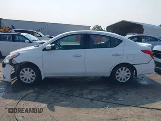 2017 Nissan Versa SV with VIN 3N1CN7AP7HK471895, listed as a IAAI auction lot 42364473 with 128,546 mi miles and . Bid and sale history available at DreamBid. Image 14.