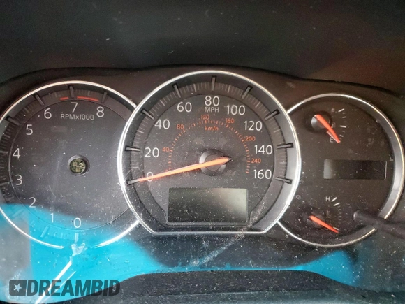 2014 Nissan Maxima SV with VIN 1N4AA5AP2EC913977, listed as a Copart auction lot 56556775 with Not provided miles and Salvage title. Bid and sale history available at DreamBid. Image 9.