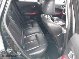2011 Nissan Juke S with VIN JN8AF5MR5BT003748, listed as a IAAI auction lot 41507318 with 206,011 mi miles. Bid and sale history available at carsss.com. Image 8.