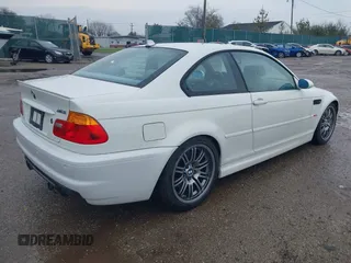 2004 BMW 3 Series M3 with VIN WBSBL93474PN58016, listed as a IAAI auction lot 41937420 with Not Provided miles and . Bid and sale history available at carsss.com. Image 4.