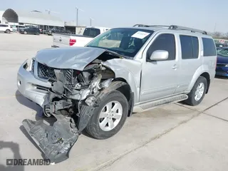 2012 Nissan Pathfinder SV with VIN 5N1AR1NN6CC639762, listed as a IAAI auction lot 41722242 with 166,175 mi miles. Bid and sale history available at carsss.com. Image 19.