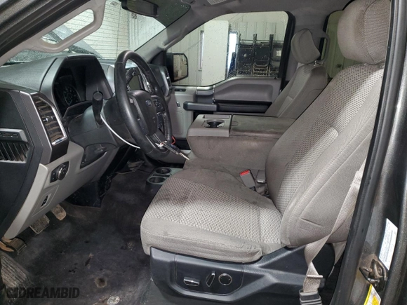 2016 Ford F-150 XLT with VIN 1FTEW1EG8GKD55058, listed as a Copart auction lot 51268795 with 199,293 mi miles and Clean Title. Bid and sale history available at carsss.com. Image 7.