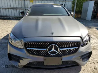 2019 Mercedes-Benz E-Class AMG E 53 with VIN WDDZF6BB0KA584278, listed as a Copart auction lot 54466284 with 54,667 mi miles and Salvage Title. Bid and sale history available at carsss.com. Image 5.