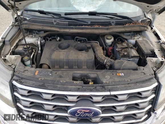 2016 Ford Explorer с VIN 1FM5K7BH0GGA11203, выставлен на аукционе Copart как лот 78330344 с пробегом 167 335 миль миль и Списание • Salvage title. История ставок и продаж доступна на DreamBid. Изображение 13.
