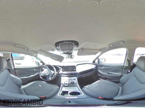 2023 Hyundai Santa Fe SE z VIN 5NMS14AJ6PH628448, wystawiony jako Copart lot #56212785 z przebiegiem 12 615 mil mil oraz Szkoda całkowita • Salvage title. Historia ofert i sprzedaży dostępna na DreamBid. Obrazek 15.