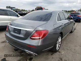 2017 Mercedes-Benz E-Class E 300 Luxury with VIN WDDZF4JB6HA166371, listed as a Copart auction lot 70051392 with 0 mi miles. Bid and sale history available at carsss.com. Image 3.