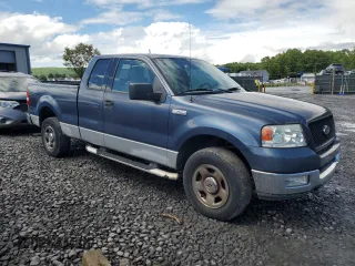 2004 Ford F-150 STX with VIN 1FTRX14W94NB66730, listed as a Copart auction lot 58402625 with 119,841 mi miles and Clean title. Bid and sale history available at DreamBid. Image 4.