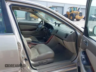 2000 Acura TL with VIN 19UUA5664YA052956, listed as a IAAI auction lot 41614847 with 225,861 mi miles. Bid and sale history available at carsss.com. Image 5.
