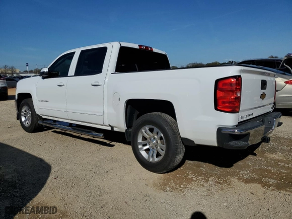 2016 Chevrolet Silverado 1500 LT with VIN 3GCPCREC1GG236675, listed as a Copart auction lot 50381615 with 148,882 mi miles and Salvage Title. Bid and sale history available at carsss.com. Image 2.