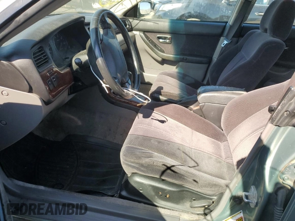 2004 Subaru Legacy L with VIN 4S3BH625147306022, listed as a Copart auction lot 61554914 with 154,173 mi miles and Salvage title. Bid and sale history available at DreamBid. Image 7.