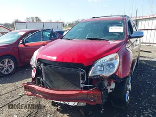 2015 Chevrolet Equinox LT with VIN 2GNFLGEK0F6264301, listed as a IAAI auction lot 41723159 with 99,247 mi miles. Bid and sale history available at carsss.com. Image 6.