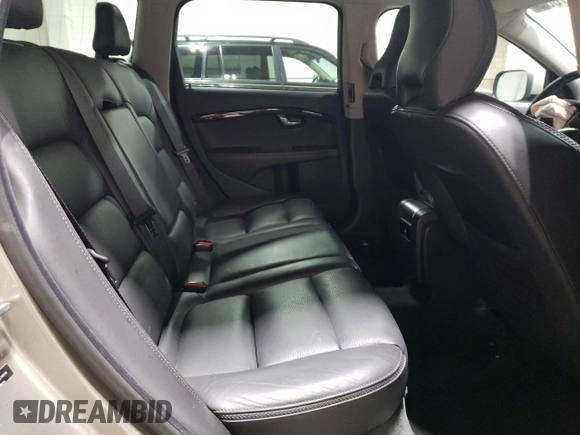 2014 Volvo XC70 T6 with VIN YV4902BZ8E1184116, listed as a Copart auction lot 58817004 with 97,967 mi miles and Salvage Title. Bid and sale history available at DreamBid. Image 10.