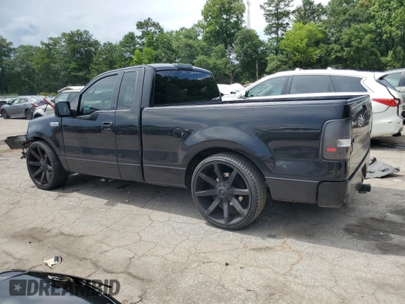 2006 Ford F-150 XL z VIN 1FTRF12206NA79563, wystawiony jako Copart lot #64452635 z przebiegiem 224 956 mil mil oraz Czysty tytuł • Clean title. Historia ofert i sprzedaży dostępna na DreamBid. Obrazek 2.