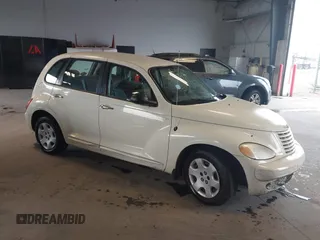 2005 Chrysler PT Cruiser Touring z VIN 3C4FY58B55T583617, wystawiony jako IAAI lot #42871485 z przebiegiem 68 928 mil mil oraz . Historia ofert i sprzedaży dostępna na DreamBid. Obrazek 1.
