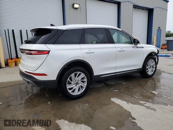 2021 Lincoln Corsair Standard z VIN 5LMCJ1C93MUL15750, wystawiony jako Copart lot #53814995 z przebiegiem 42 643 mil mil oraz Szkoda całkowita • Salvage title. Historia ofert i sprzedaży dostępna na DreamBid. Obrazek 3.