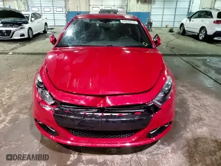 2015 Dodge Dart GT with VIN 1C3CDFEB9FD282062, listed as a Copart auction lot 84626814 with 66,958 mi miles and Clean Title. Bid and sale history available at carsss.com. Image 13.