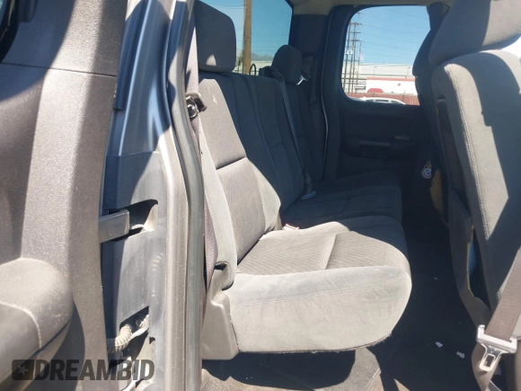 2009 Chevrolet Silverado 1500 with VIN 2GCEC290691114694, listed as a IAAI auction lot 41857504 with 188,705 mi miles and . Bid and sale history available at DreamBid. Image 8.