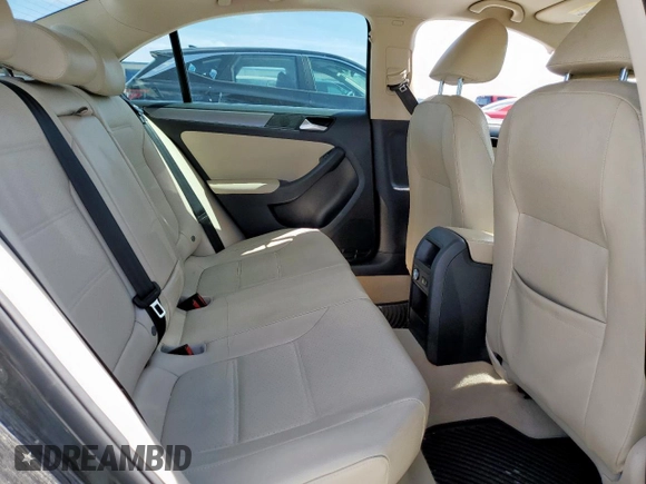 2013 Volkswagen Jetta TDI w/Premium with VIN 3VWLL7AJ7DM376862, listed as a Copart auction lot 59192445 with 163,224 mi miles and Salvage title. Bid and sale history available at DreamBid. Image 10.