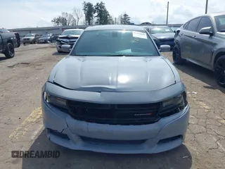 2020 Dodge Charger SXT with VIN 2C3CDXBG9LH232833, listed as a IAAI auction lot 41812035 with 63,391 mi miles. Bid and sale history available at carsss.com. Image 12.